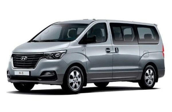 Hyundai H-1 АКПП 2018