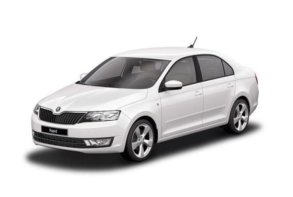 Skoda Rapid АКПП
