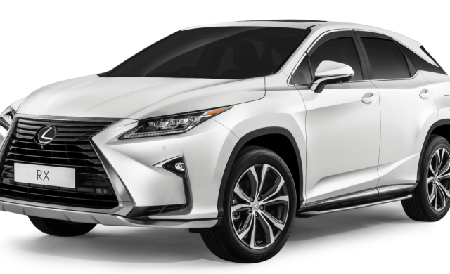 Lexus RX 270