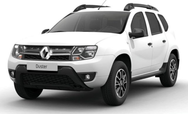 Renault Duster АКПП
