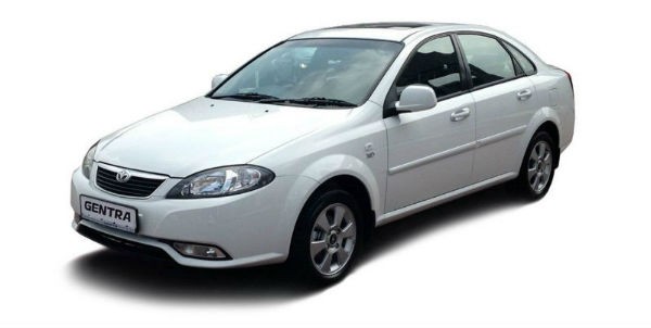 Daewoo Gentra