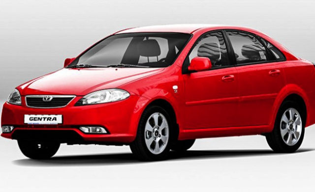 Daewoo Gentra АКПП